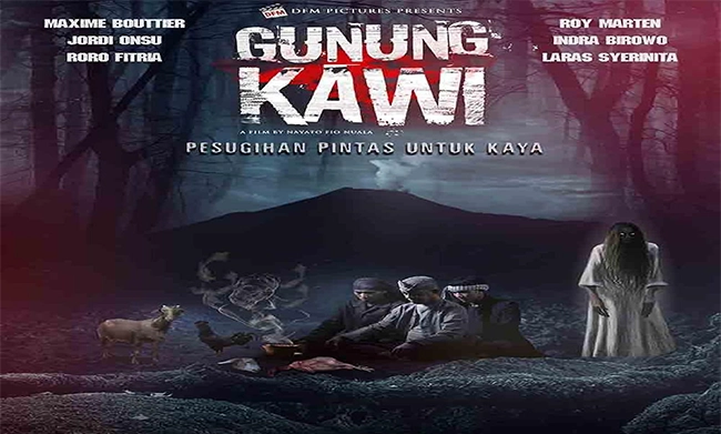 Gunung Kawi