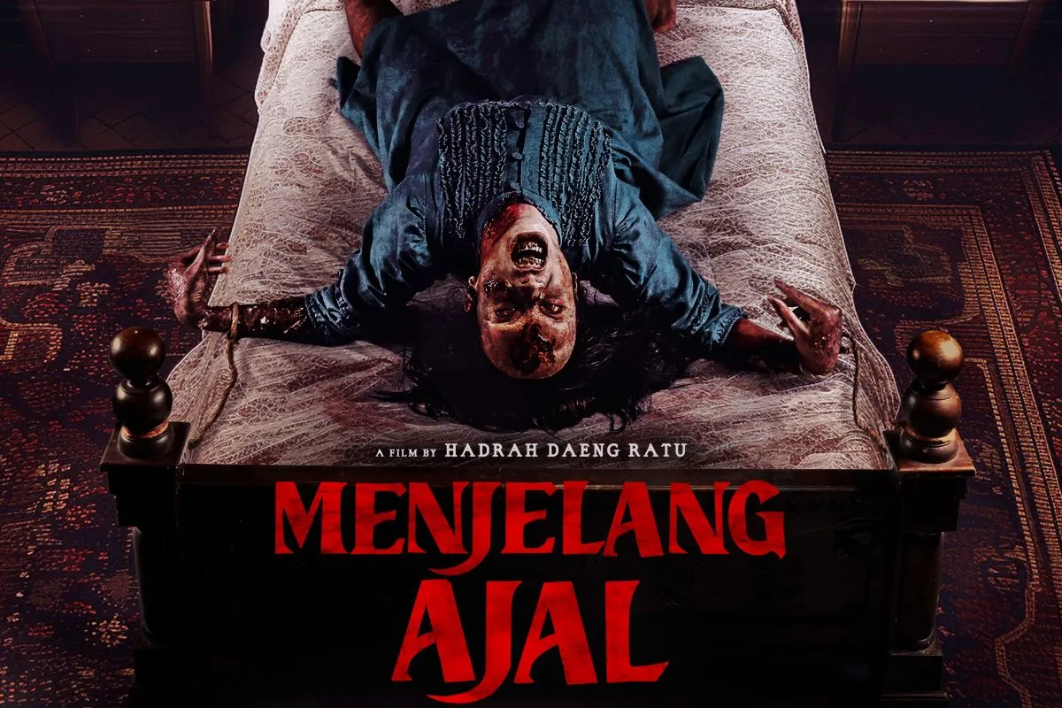 menjelang ajal