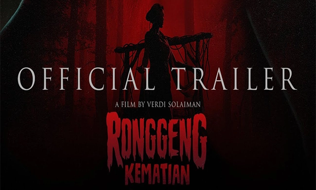 ronggeng kematian