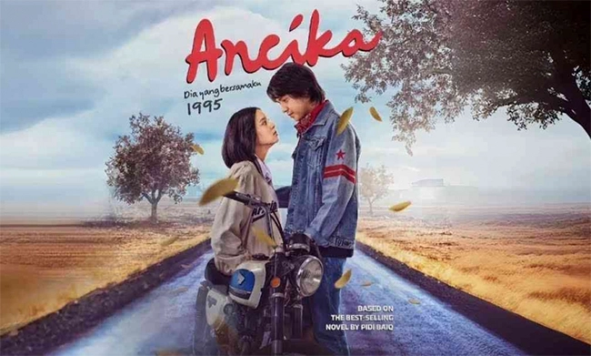 Ancika: dia yang bersamaku 1995