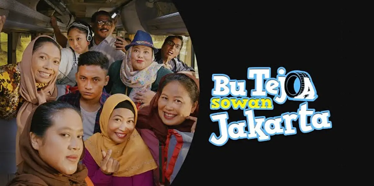 bu tejo sowan jakarta